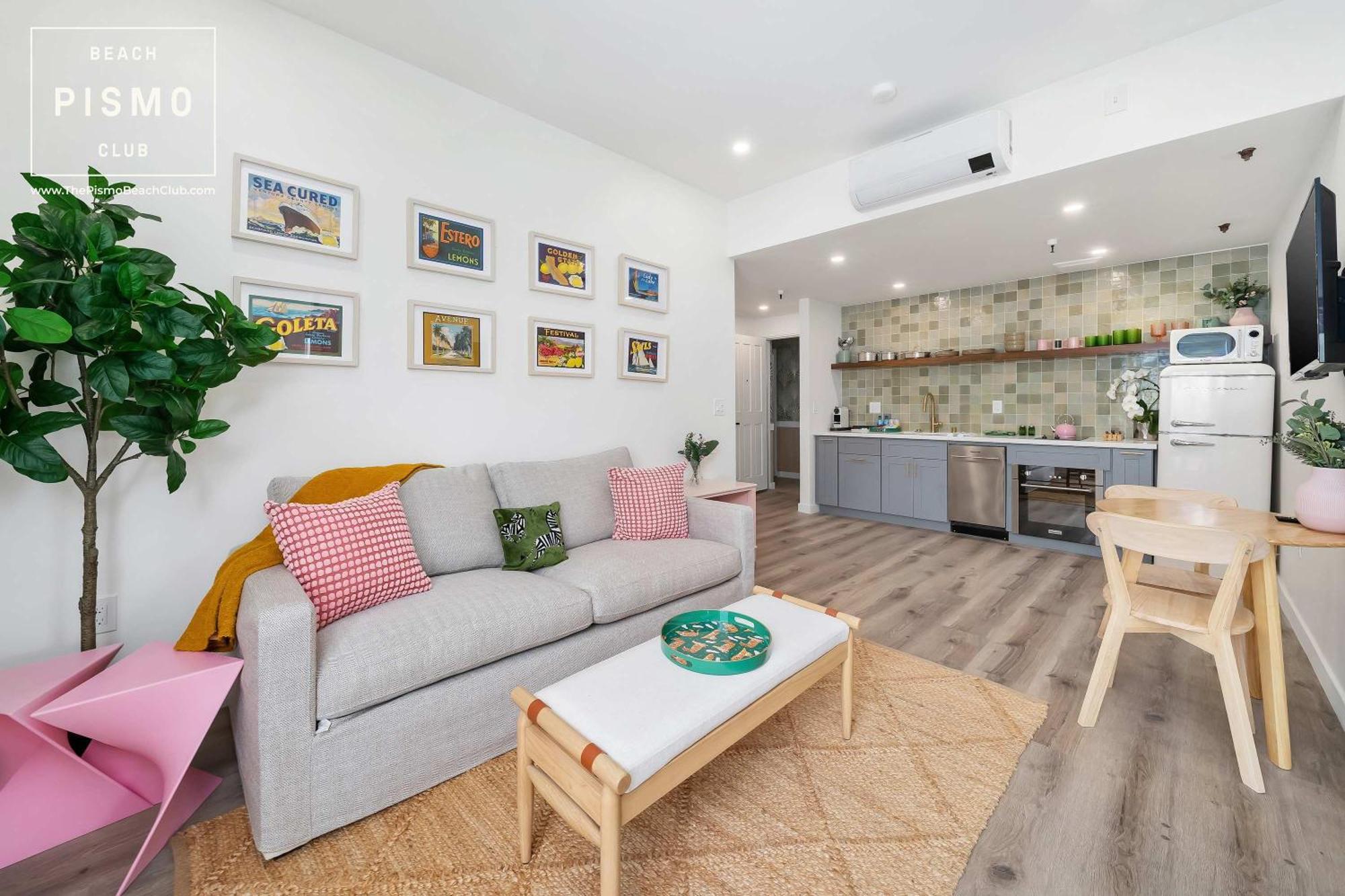 Pismo Beach Club Экстерьер фото
