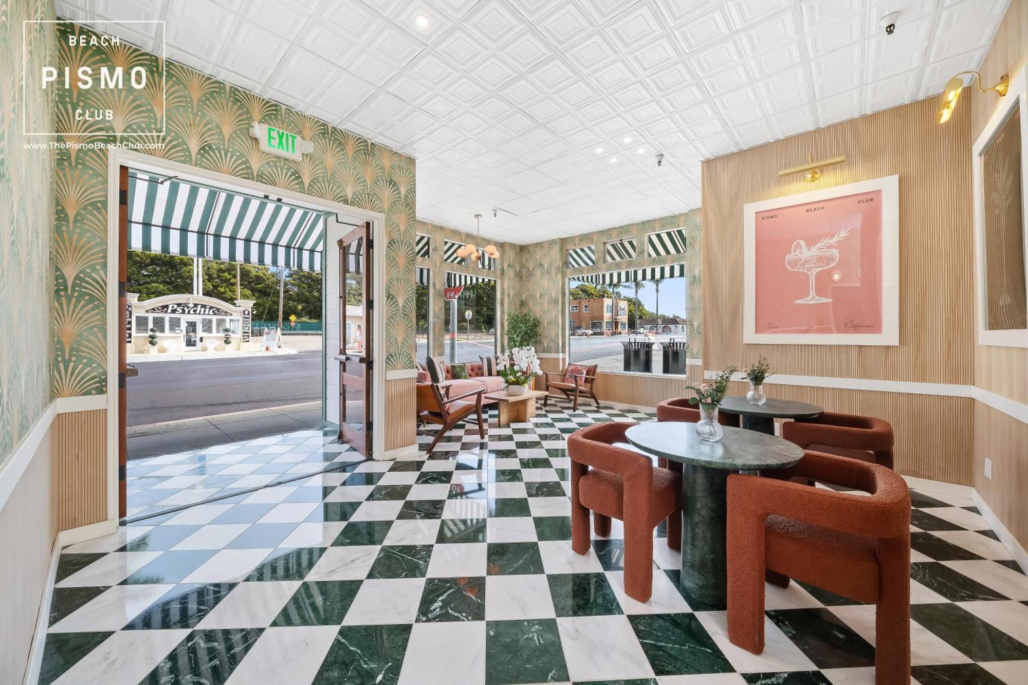 Pismo Beach Club Экстерьер фото
