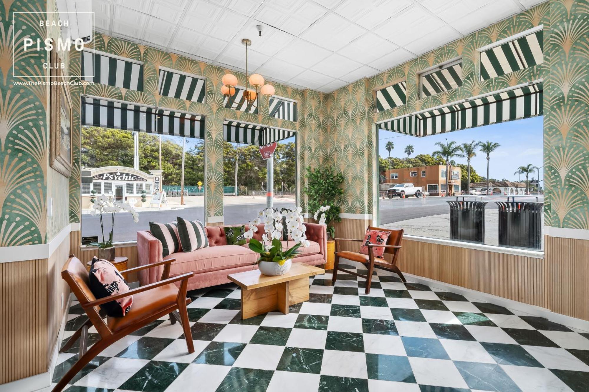 Pismo Beach Club Экстерьер фото