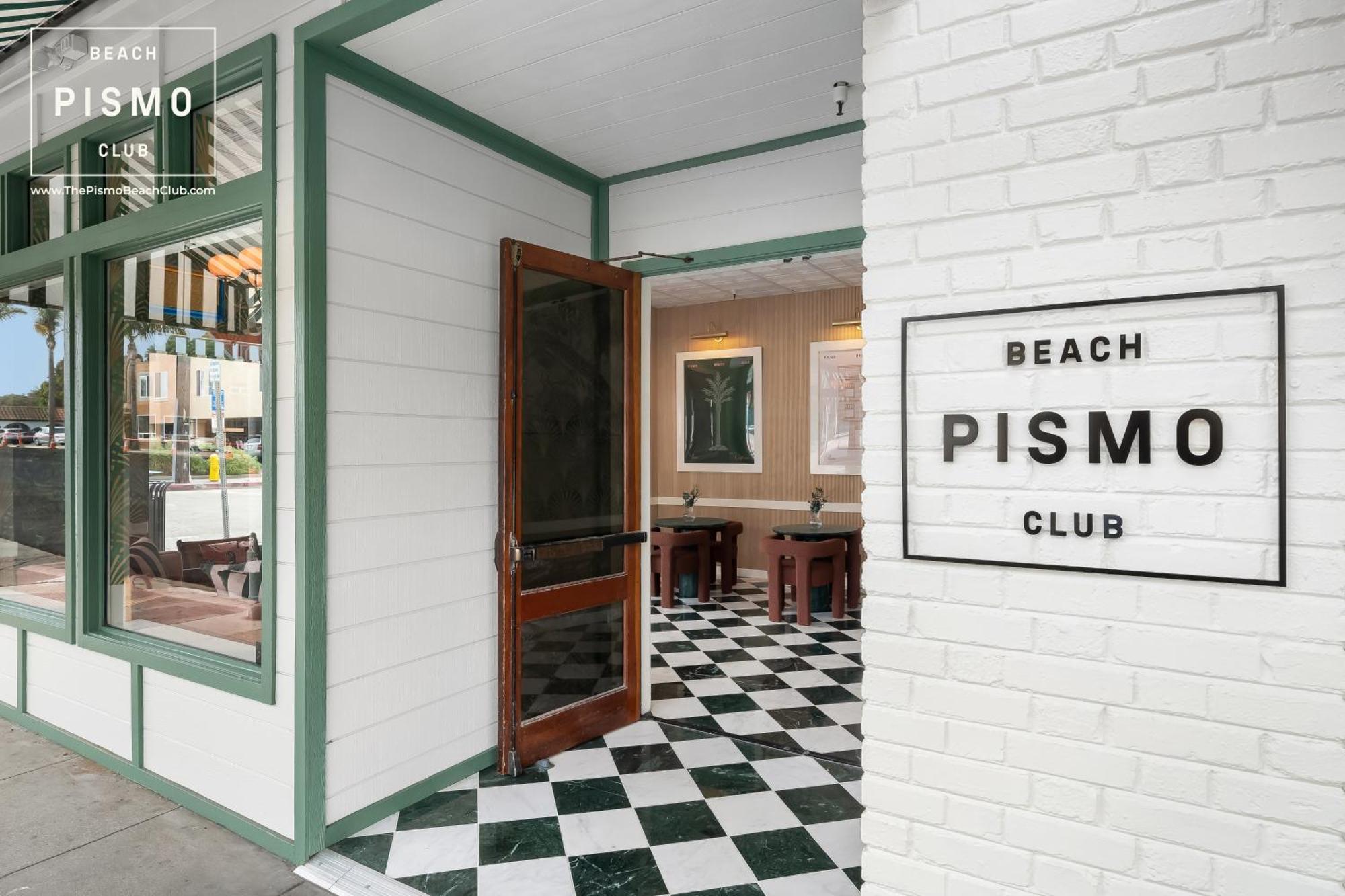 Pismo Beach Club Экстерьер фото